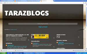 LA RED DE TARAZBLOGS