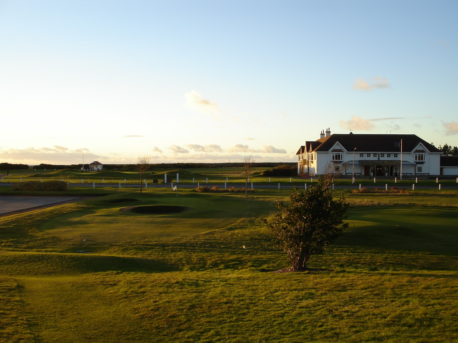 My Bunker Shot – Carnoustie 99 Cap - Lay Day