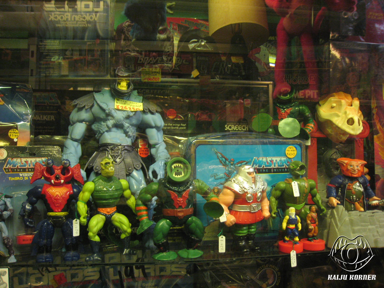 2000 collectable toys