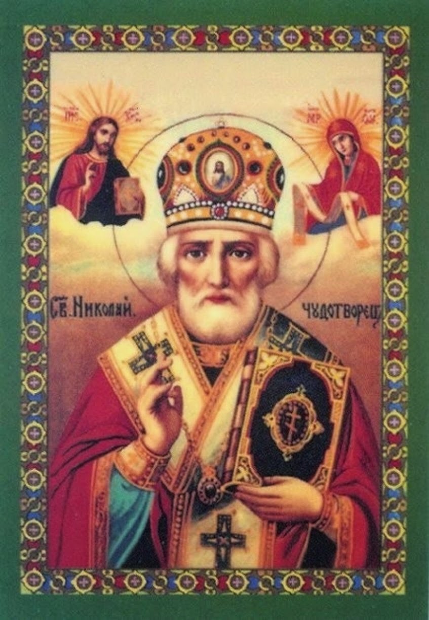 Il Mio Amico Gesu 6 Dicembre San Nicola Patrono Di Sassari