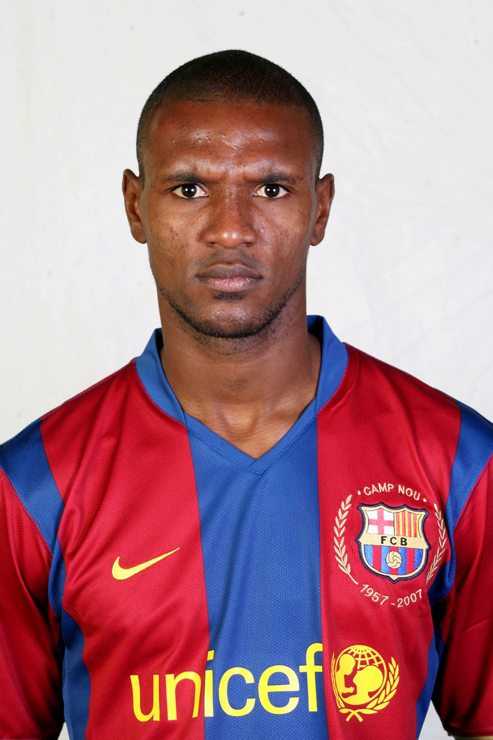 abidal barca