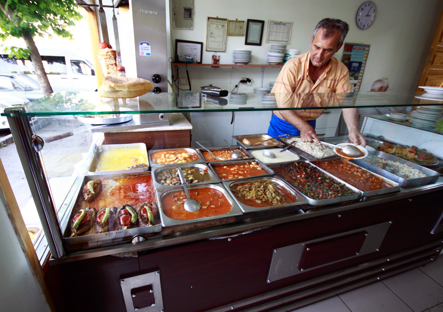 Caferzade et lokantası denizli — Resimli ve Pratik Nefis Yemek