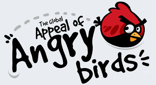 Angry Birds Are You Addicted to Angry Birds? INFOGRAPHIC, iPhone, Rovio, The Likability of Angry Birds