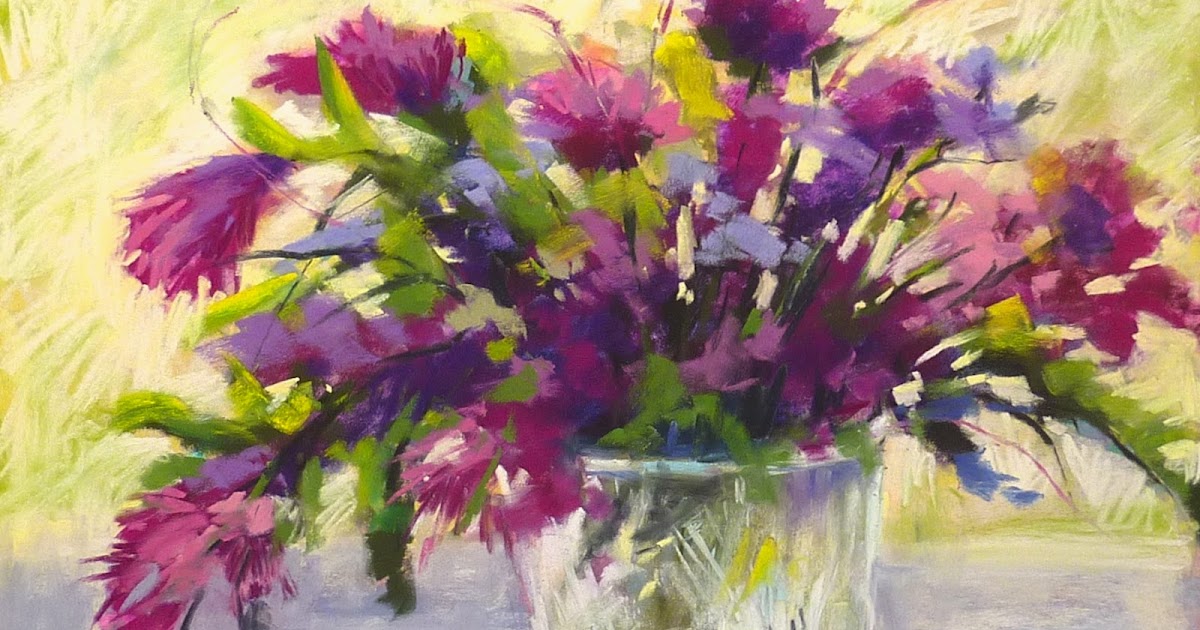 Painting My World Why Painting is like Planning a Good Party....part 2