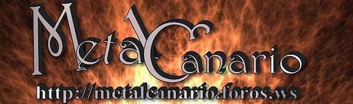 METALCANARIO - PORTADA