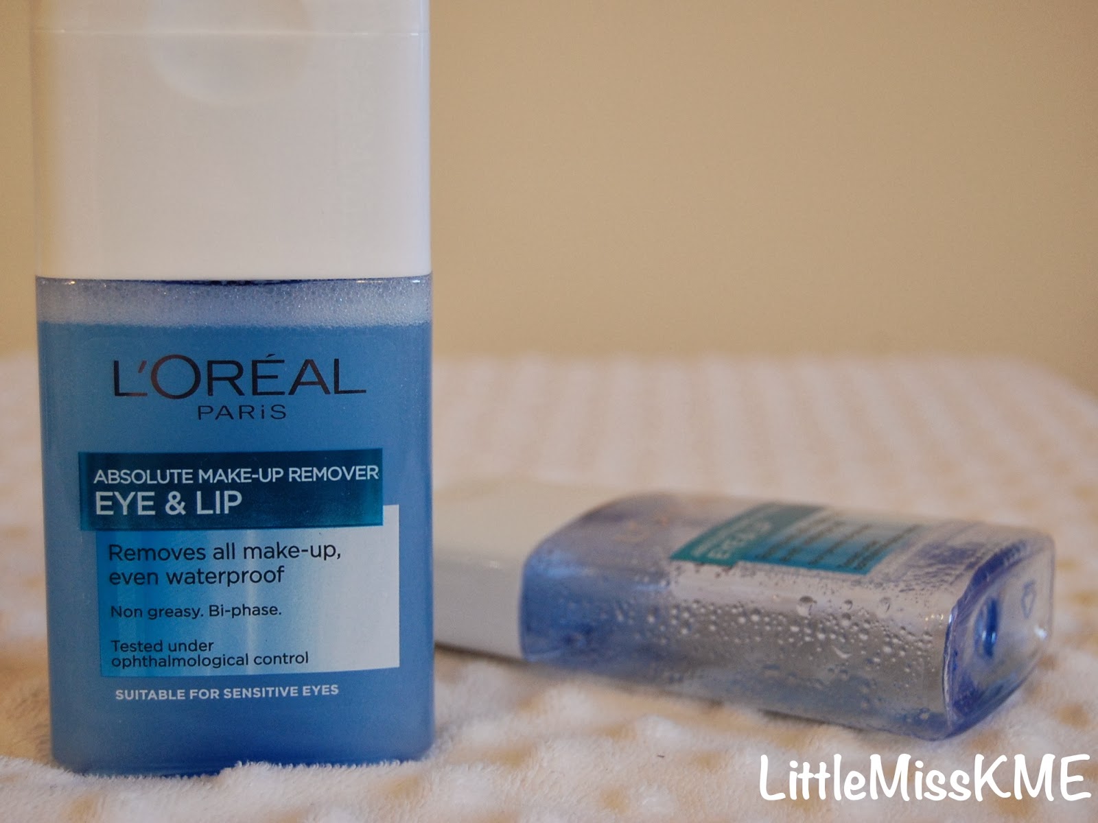 L'Oreal Absolute Makeup Remover KIZIWOO