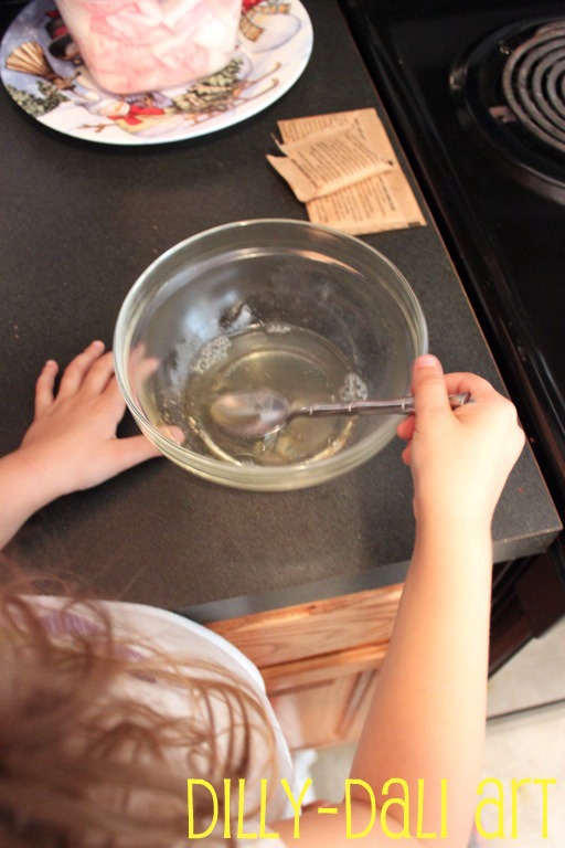 DillyDali Art Gelatin Plastic Icicles