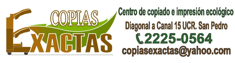 Copias Exactas