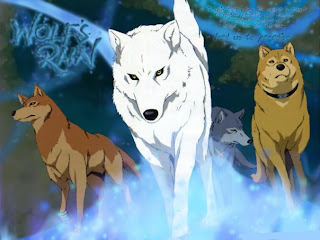 white wolf anime wallpaper wolve white wolf anime wallpaper wolve