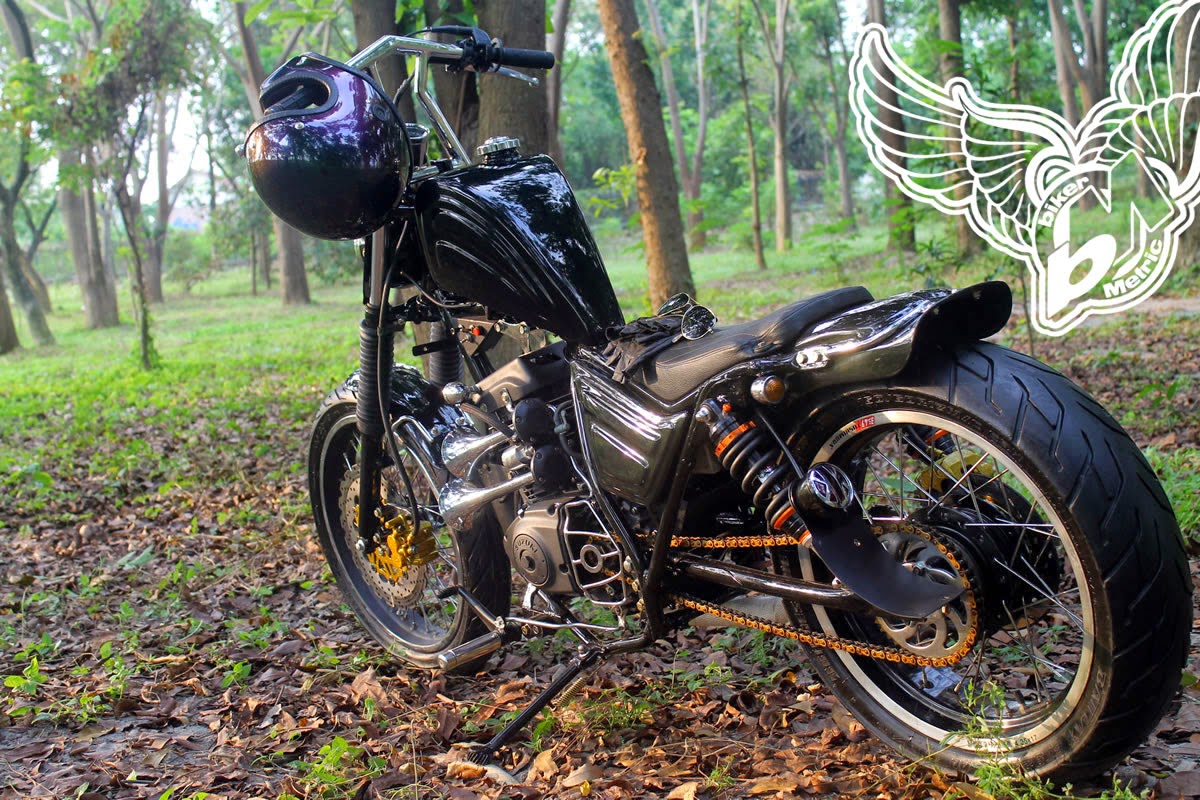 Suzuki Thunder Bobber