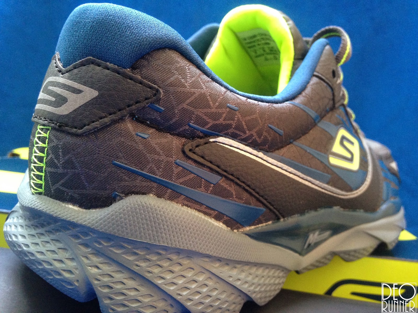 skechers go run ride 6 mujer verdes