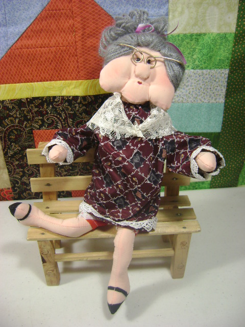 Ratondemadera Abuela Descarada ratondemadera abuela descarada