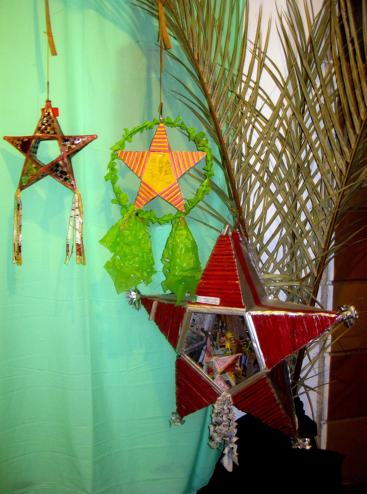 Turning Boholano: Parol