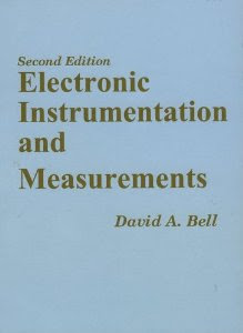 david a bell electronic instrumentation and measurements pdf download