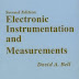 Electronic Instrumentation and Measurements by David A. Bell (2nd Ed.)