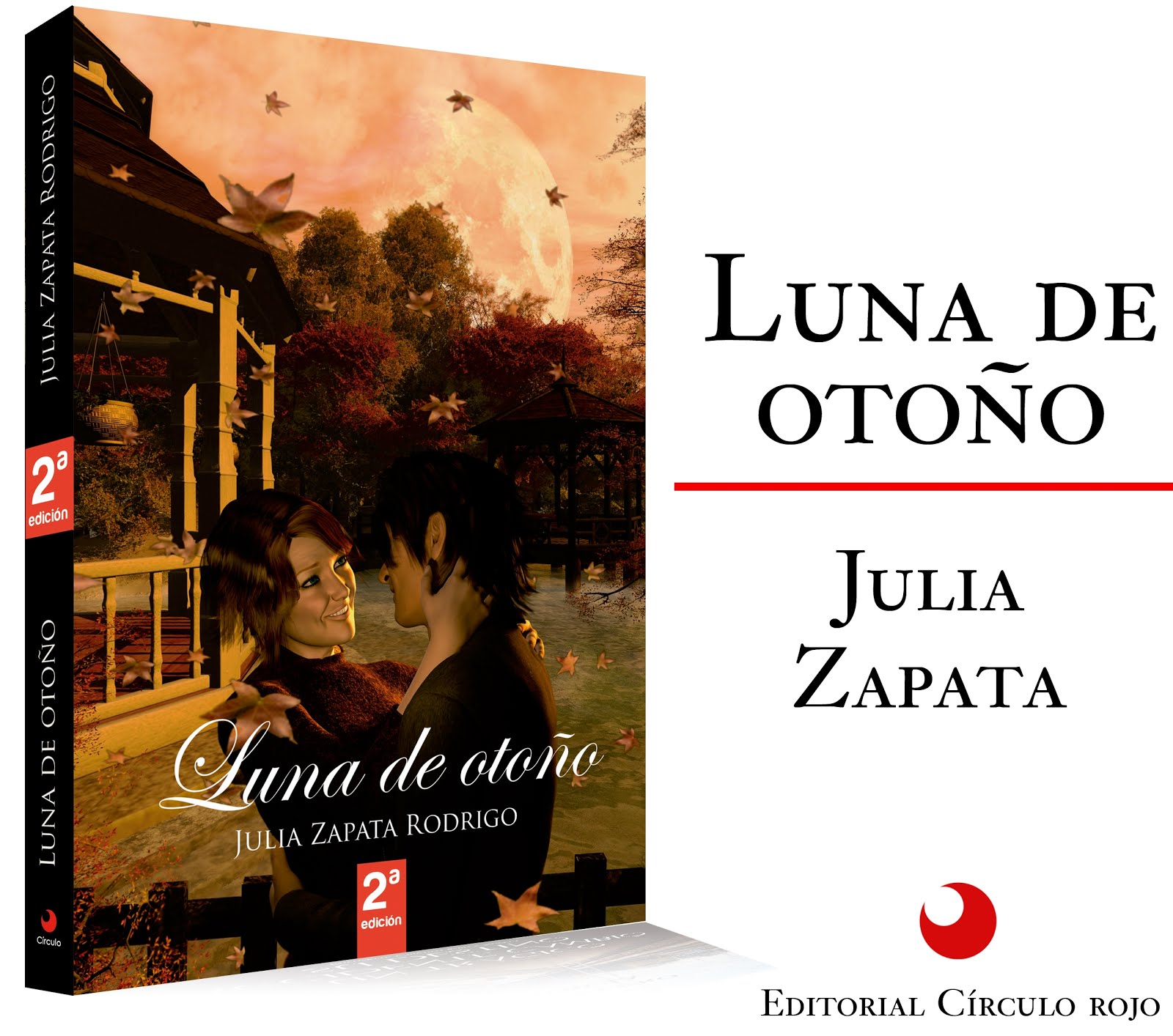 LUNA DE OTOÑO - NARRATIVA