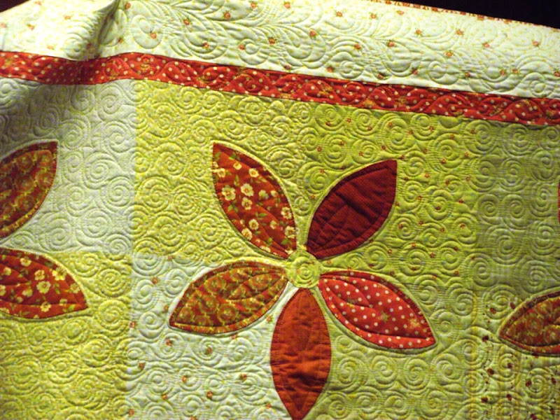 Quilt Walk Talk Winter quilt retreat Teachers night continued