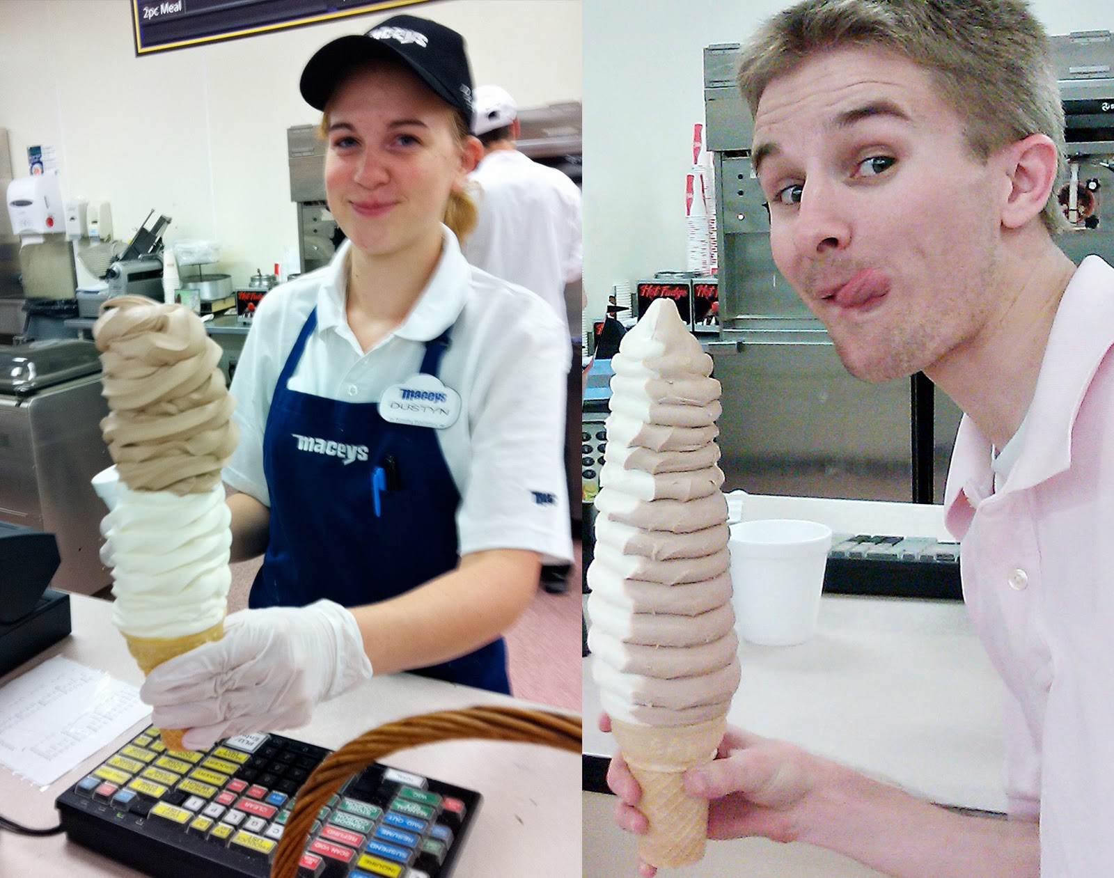 The First Grade Crush