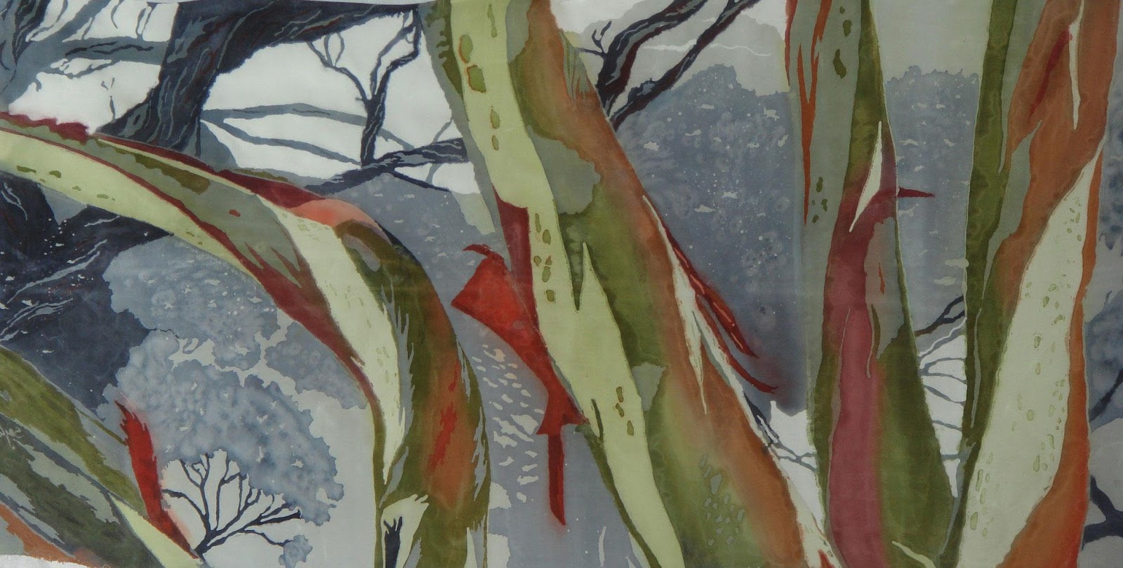 Silk Painting Artists Australia Silk Painting Artists Australia