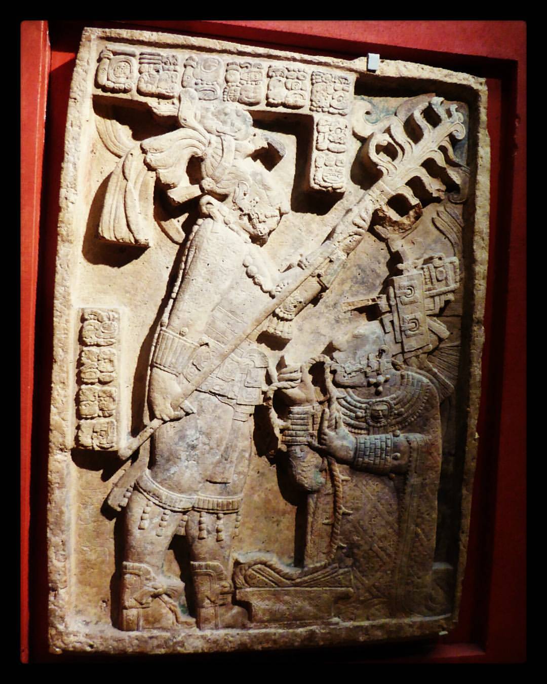 LatAmTravelist All Things Latin America Ancient Maya Lady Makes