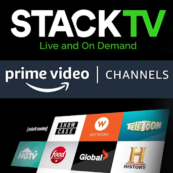 STACKTV - Prime Video Channels