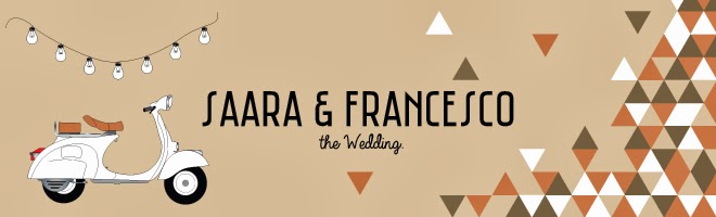 Saara & Francesco Wedding 