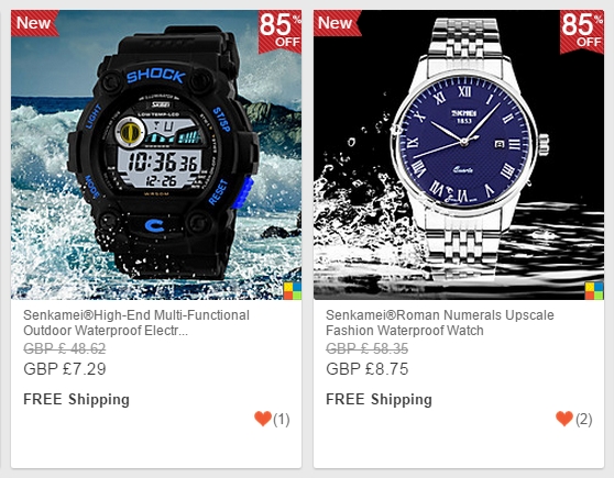 low price sports watch