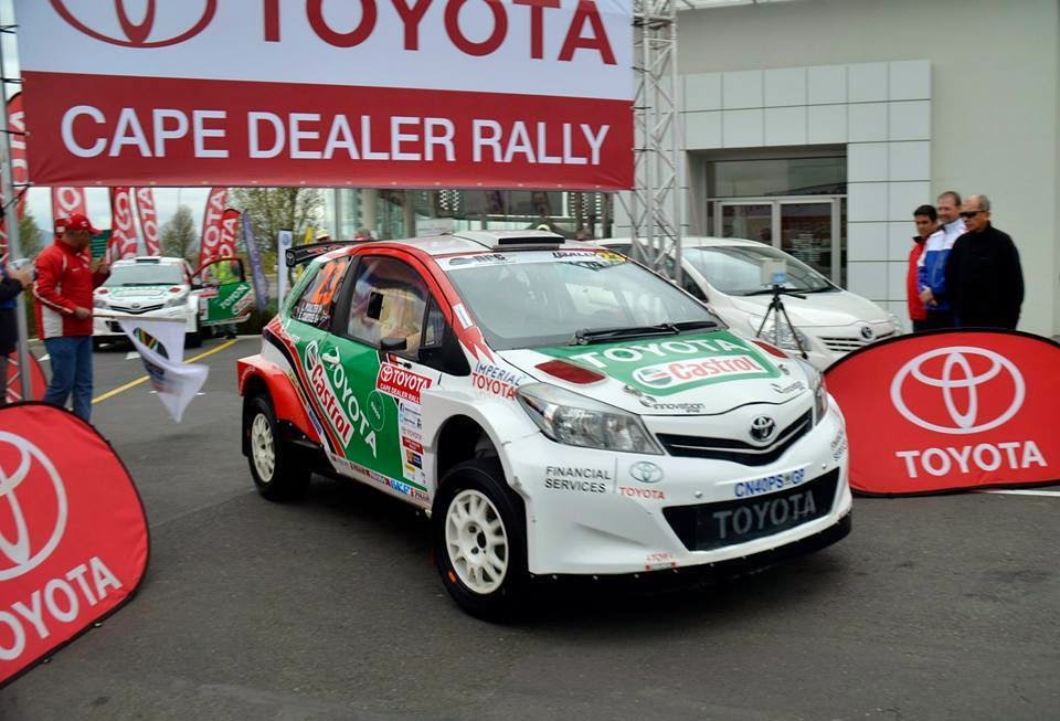 Toyota WRC Yaris