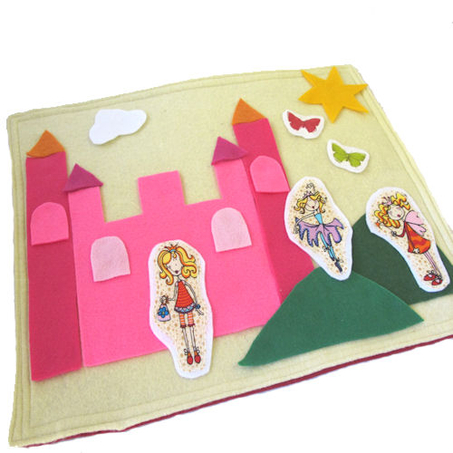 Melinda'sCreative Wishes Felt Board and Felt Play Sets