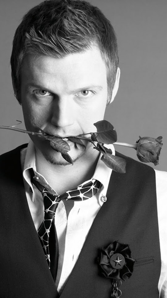   Nick Carter   Android Best Wallpaper