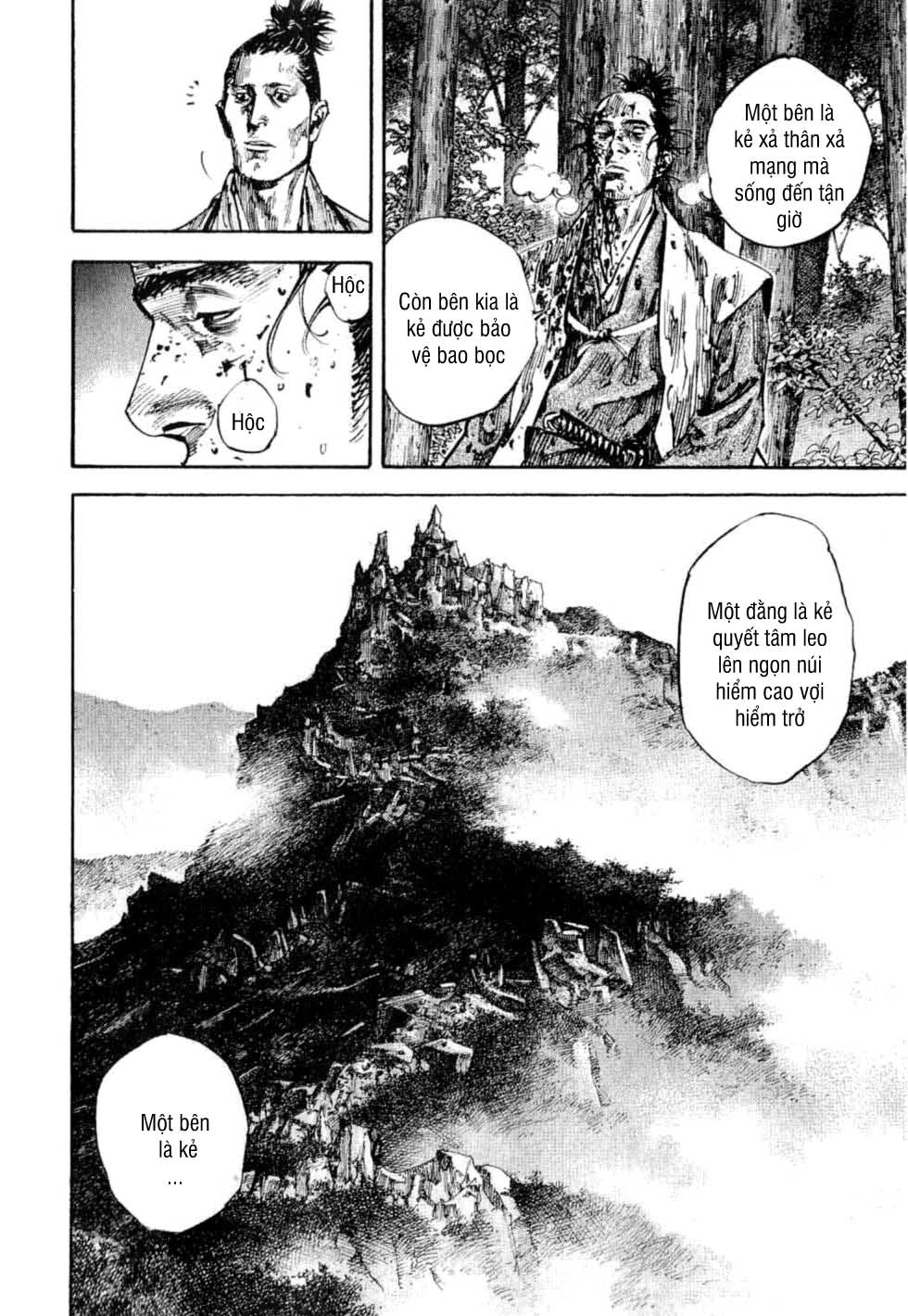 Vagabond - Lãng Khách Chap 238 - Truyen.Chap.VN