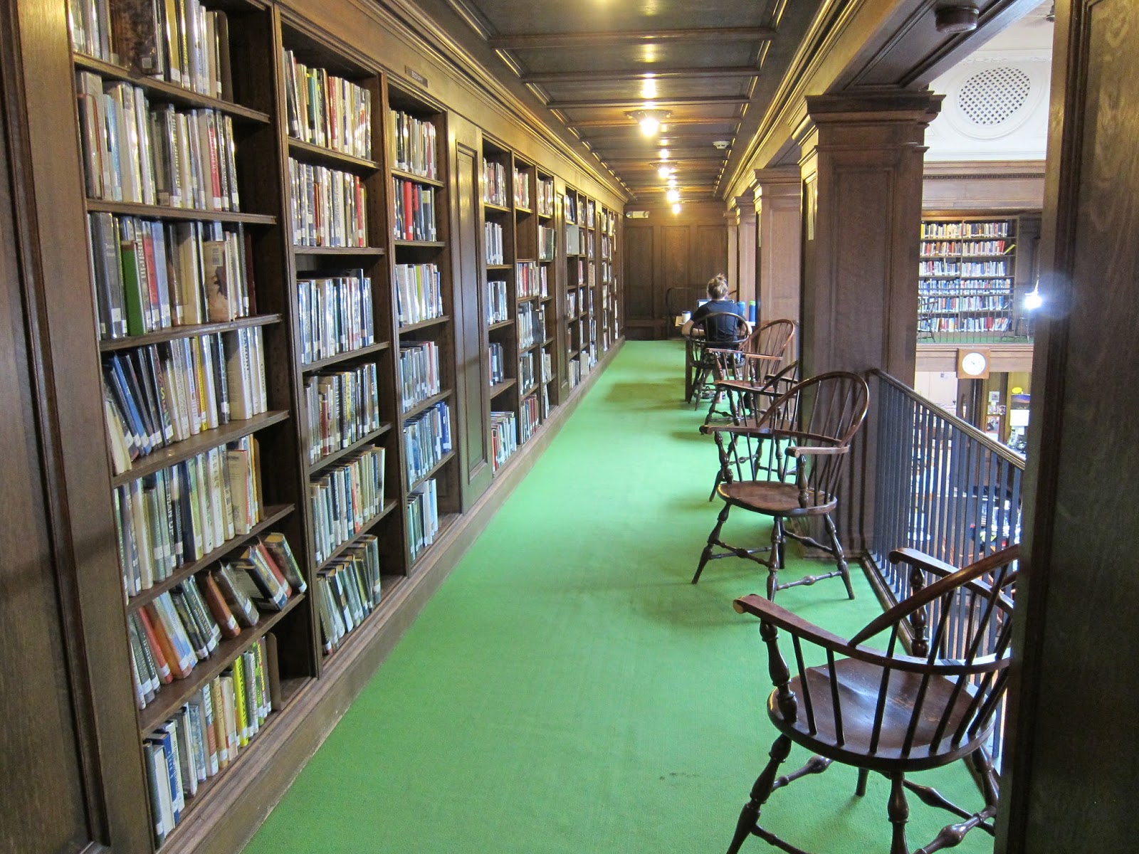 candidanimal Amazing Small Town Libraries of Maine