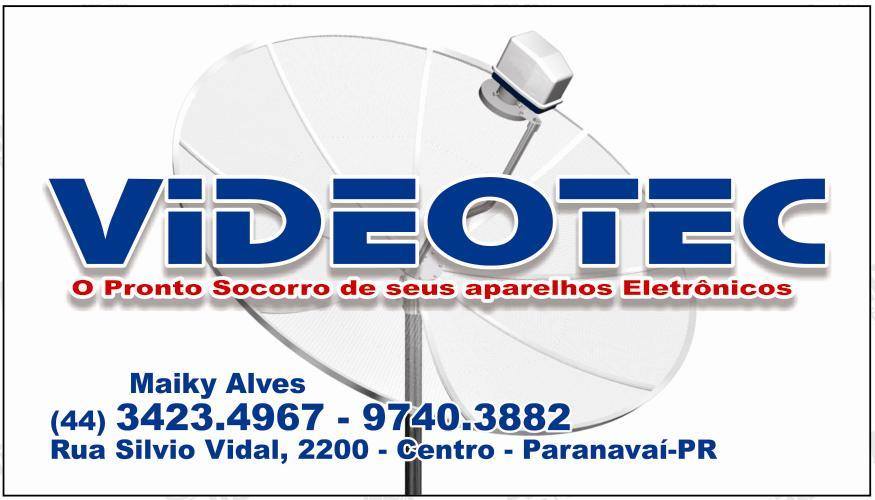 Eletrônica VIDEOTÉC