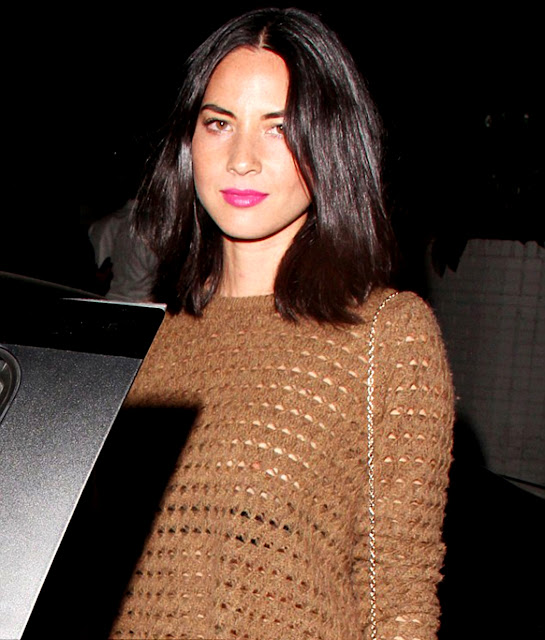 10 Rare Nudes #6 (Olivia Munn, Elizabeth 1st viscount montgomery of alamein, Fergie...) 199 article 2319773 19A08ABF000005DC