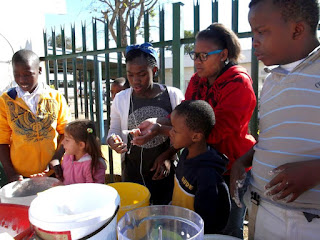 the outside baking group