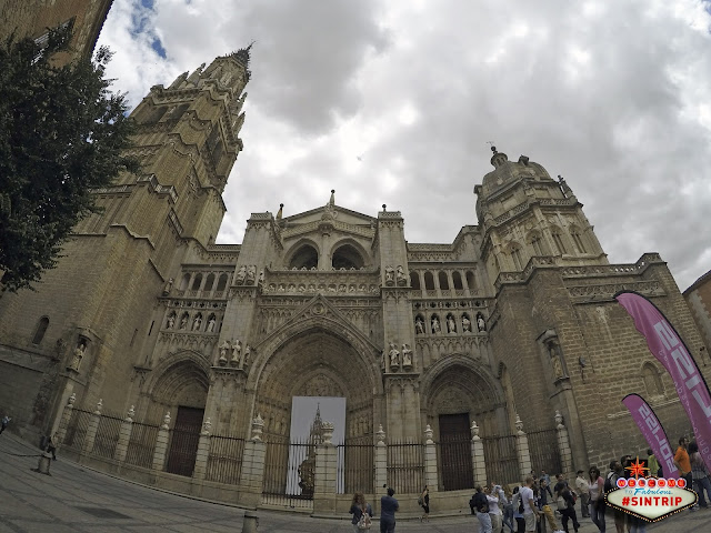 Dia 17: Toledo (Espanha) 