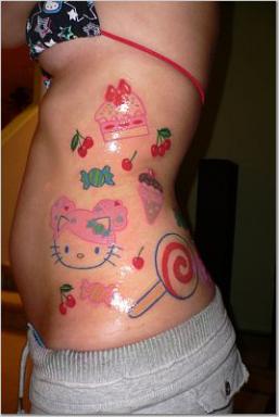 Cute Tattoos on Cute Tattoos For Girls