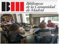 Coordinadora Club Lectura La Buena Vida - Comunidad de Madrid - Club en la Nube