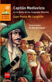 Primer  libro del Capitán Mediavista