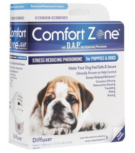 Comfort Zone® with D.A.P.® Diffuser
