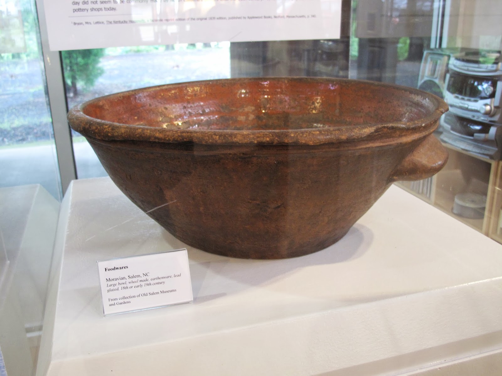 Liberty Stoneware North Carolina Pottery Center Events and Exhibitions