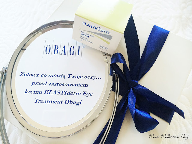 OBAGI ELASTIderm Eye Treatment Cream - cudowny krem pod oczy