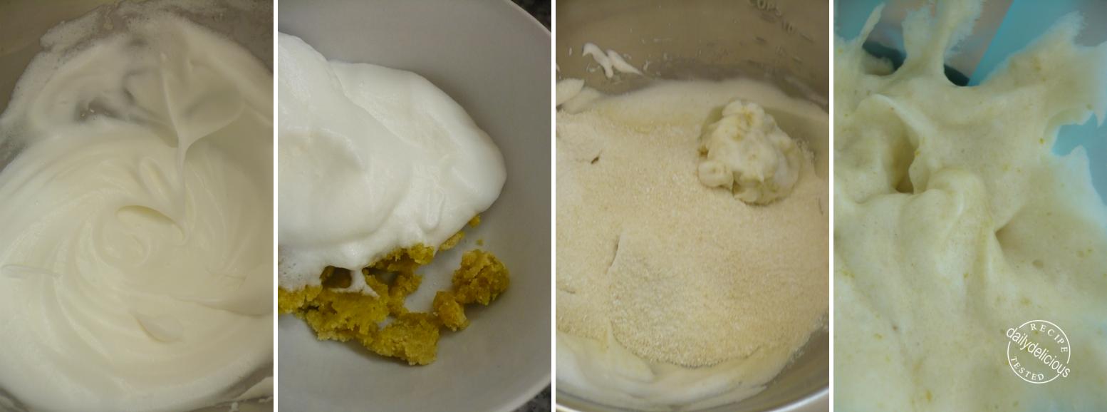 dailydelicious Montebello Reinvent the classic "Fraisier"