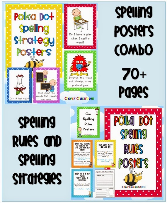 Spelling Rules and Spelling Strategies 
