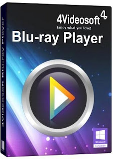 4Videosoft Blu-ray Player Portable