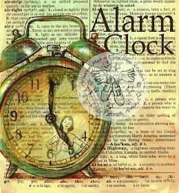 16-Alarm-Clock-Kristy-Patterson-Flying-Shoes-Art-Studio-Dictionary-Drawings-www-designstack-co