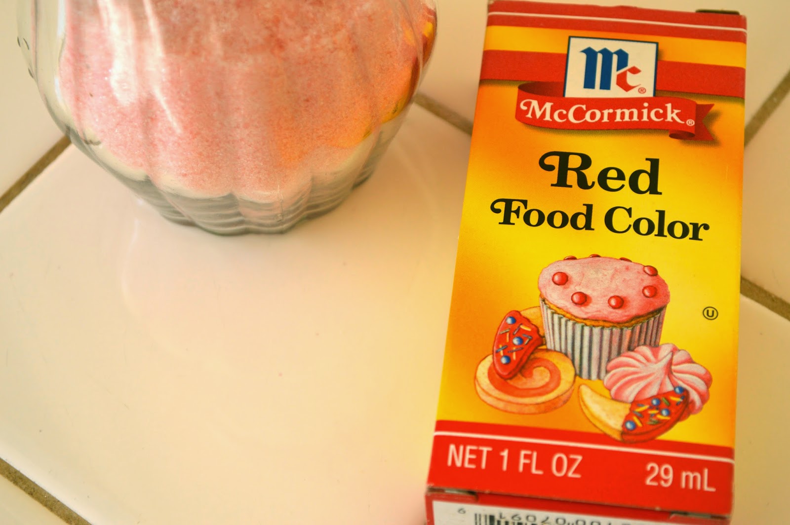 Pink Sugar White Ironstone Cottage