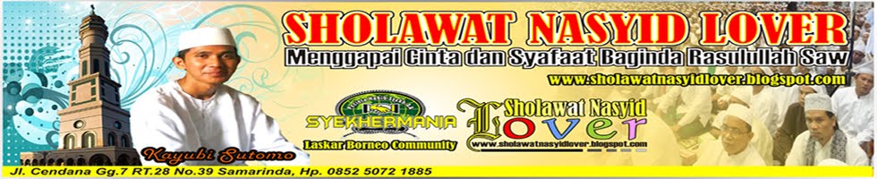 Sholawat Nasyid Lover