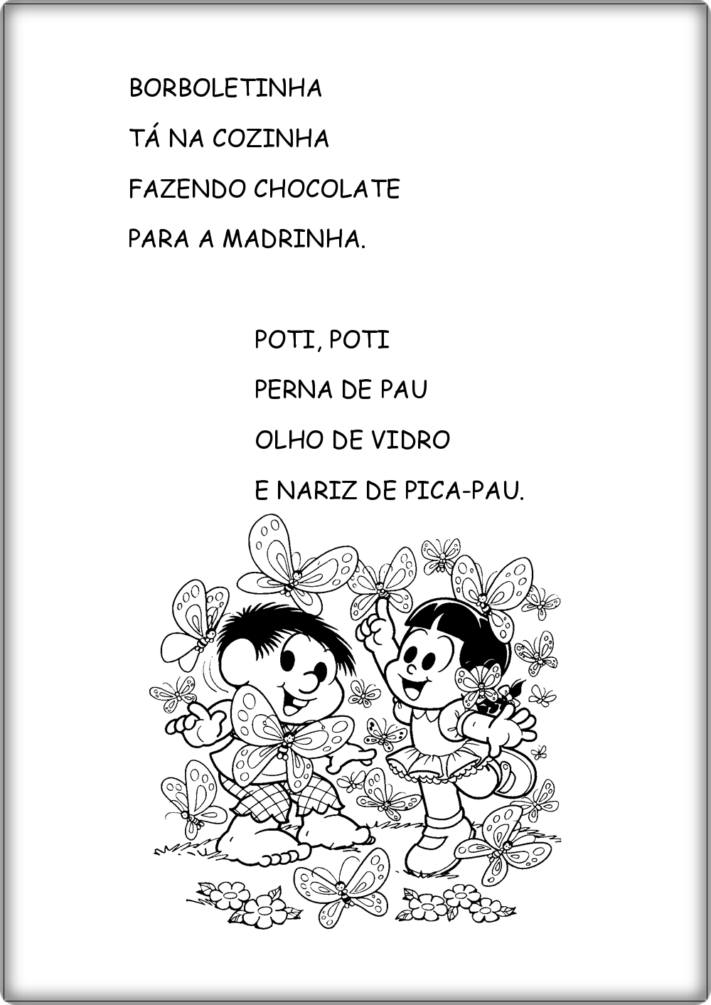 WWW POESIA INFANTIL COM www poesia infantil com: