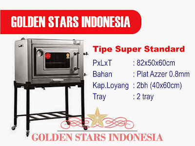 Oven Gas Terbaik, Oven Gas Golden Stars, Oven Gas Murah, Oven Gas Besar, Oven Gas Kecil, Harga Oven Gas, Jual Oven Gas, Harga Oven Gas Golden Stars, Oven Gas Roti, Oven Gas Kue